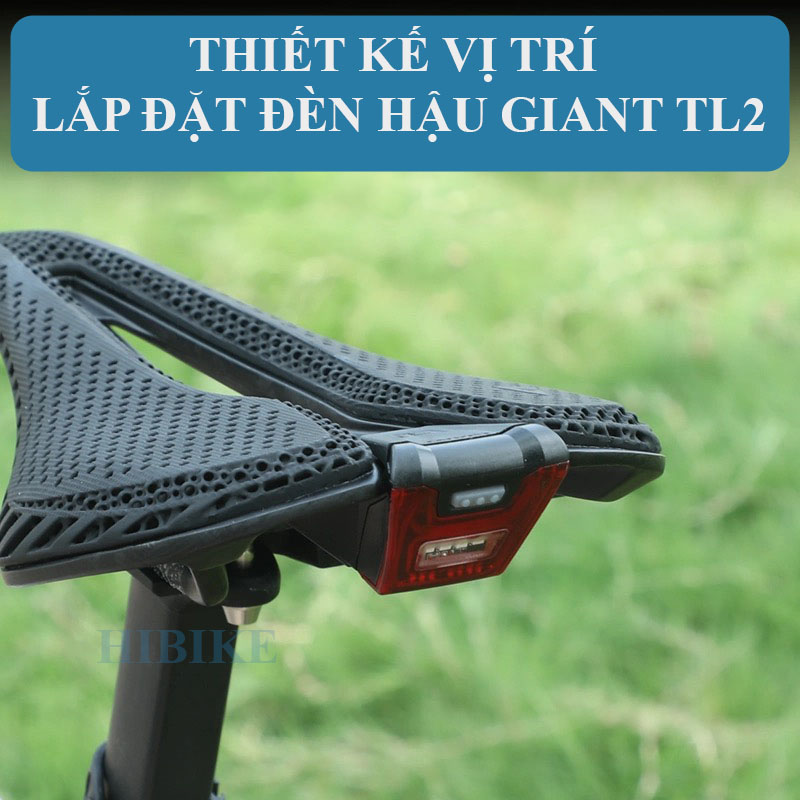 Yên Xe Đạp GIANT FLEET SL 3D