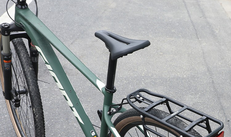 Yên Xe Đạp GIANT GRIT CORE