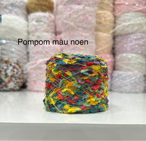 LEN POM POM