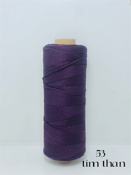 Sợi Dệt trơn Craf Yarn