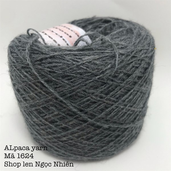 Alpaca yarn