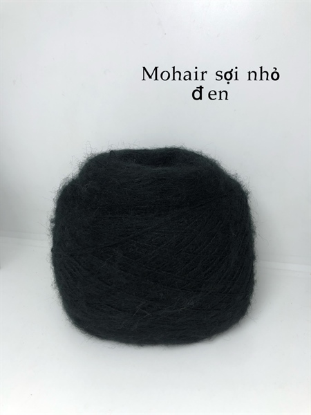 len Mohair sợi nhỏ