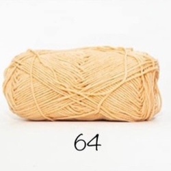 Len Baby Yarn màu Trơn