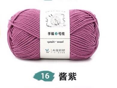 Len YAOH sợi 3mm