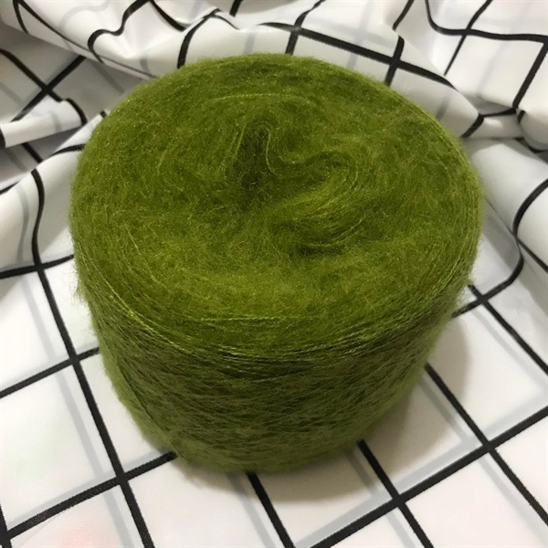 len Mohair sợi nhỏ