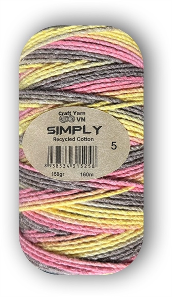 Sợi Simply Loang