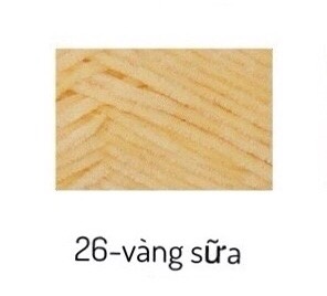 Len Nhung 2mm siêu mềm