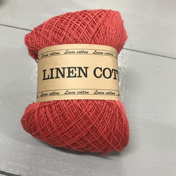 sợi Linen cotton