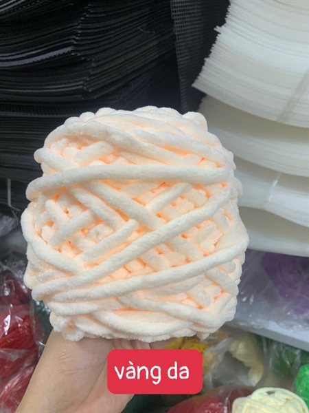 Len Nhung Đũa cuộn 100gr