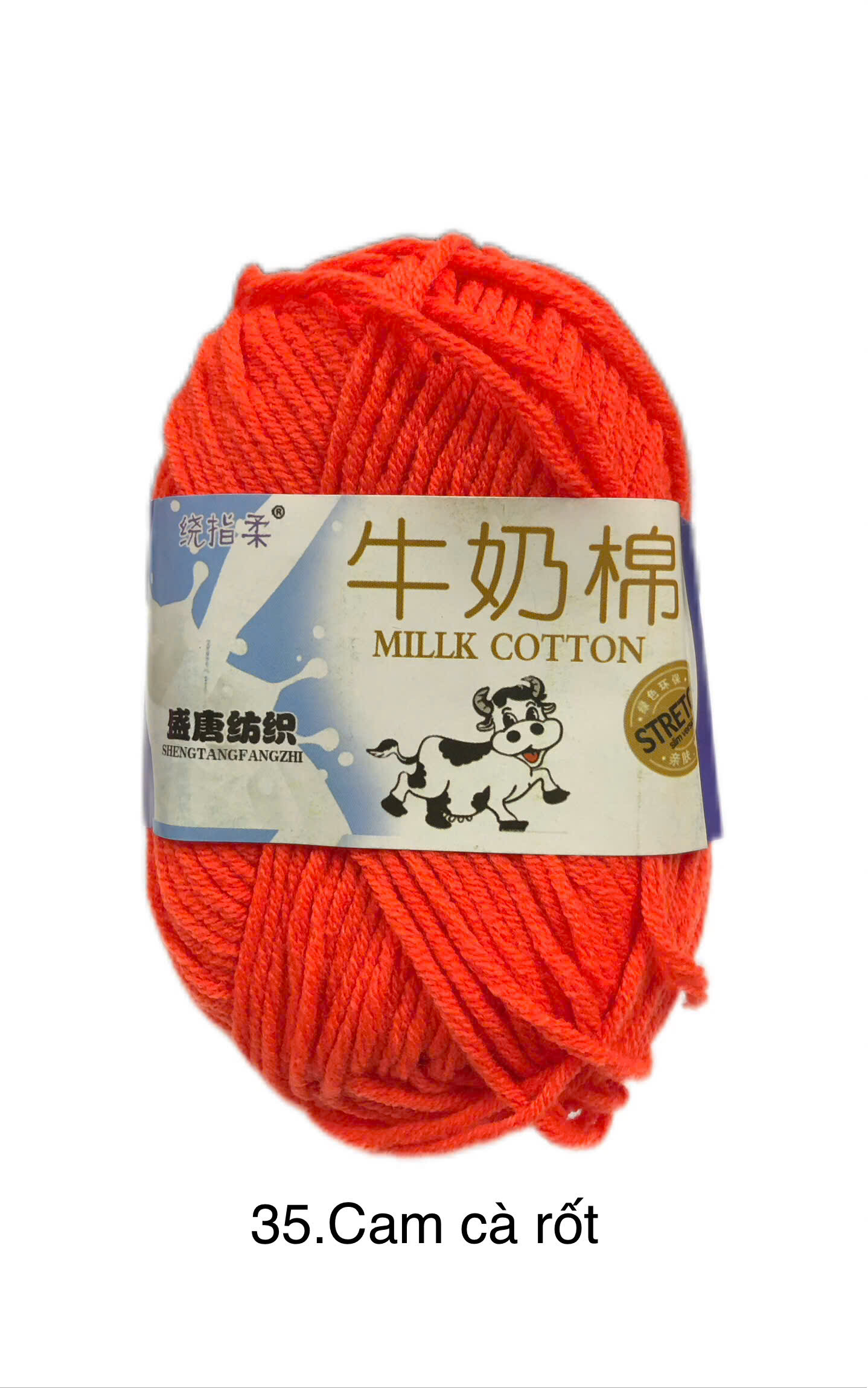 Len Milk Bò