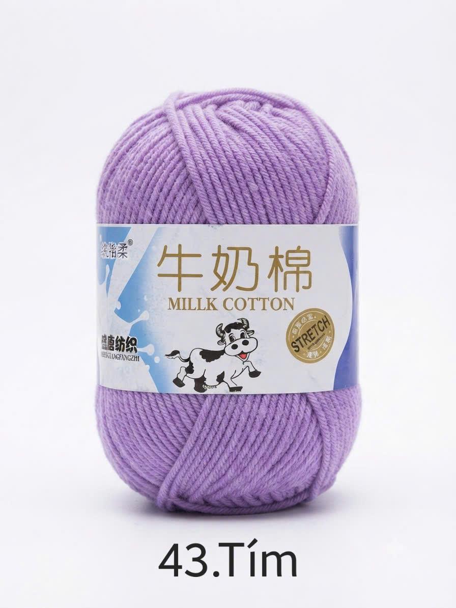 Len Milk Bò