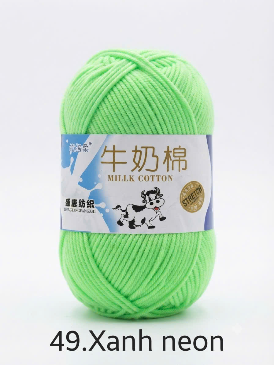 Len Milk Bò