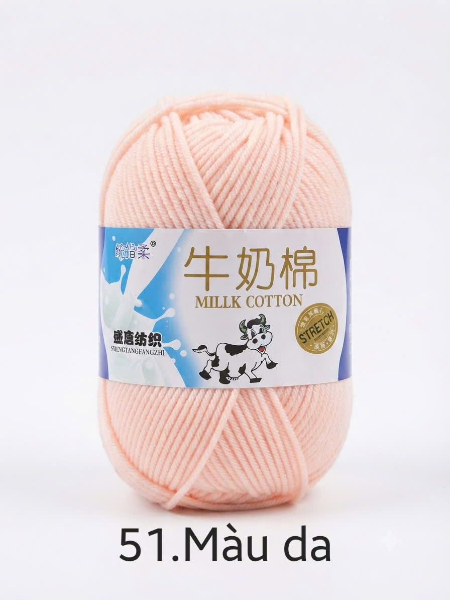 Len Milk Bò