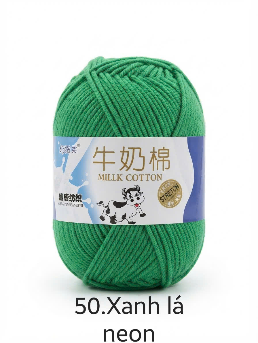 Len Milk Bò
