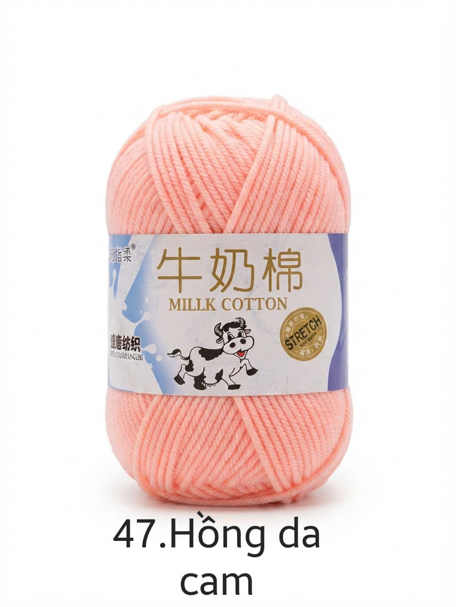 Len Milk Bò