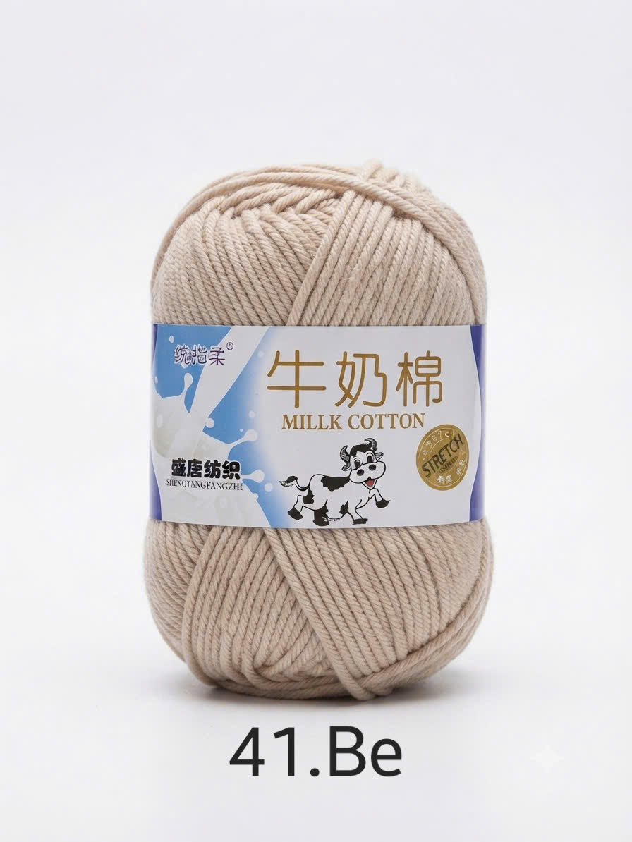 Len Milk Bò