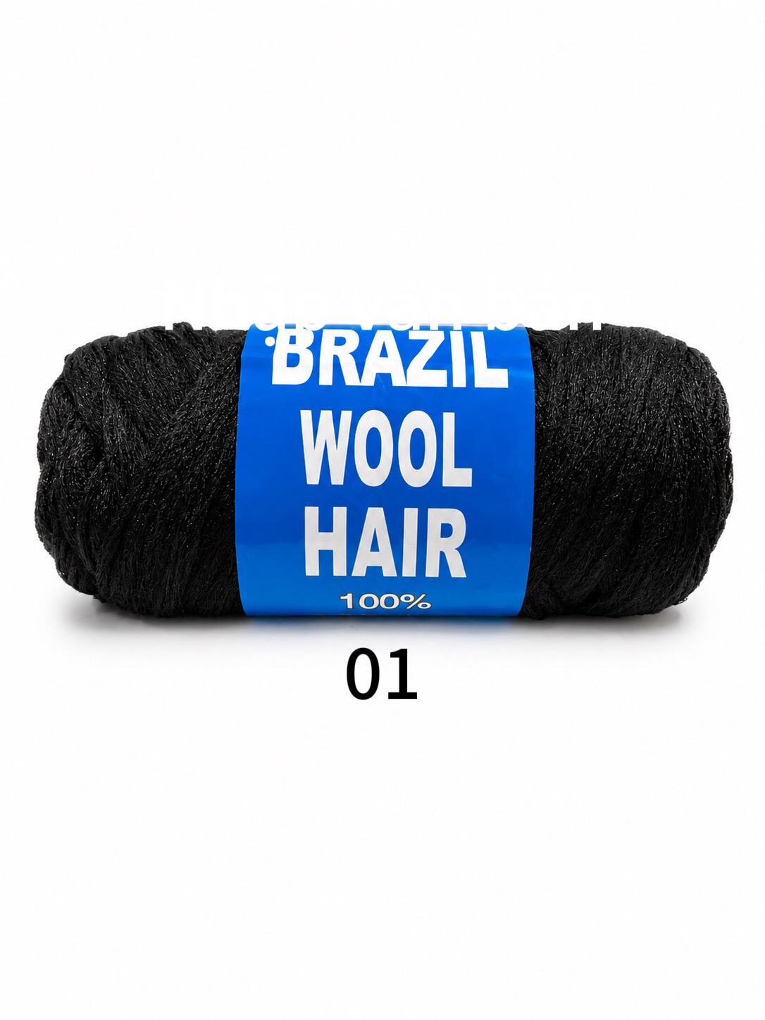 Len làm tóc búp bê - len tóc  Brazil
