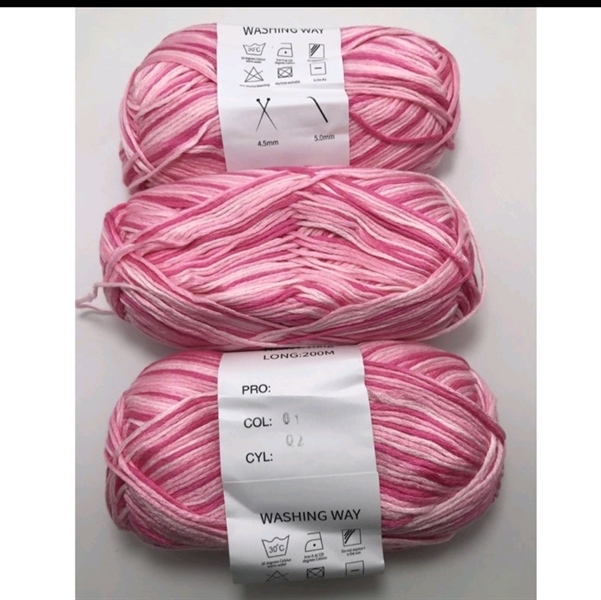 Len loang cotton