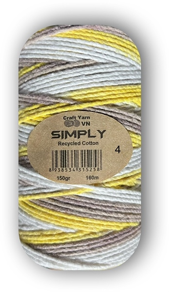 Sợi Simply Loang
