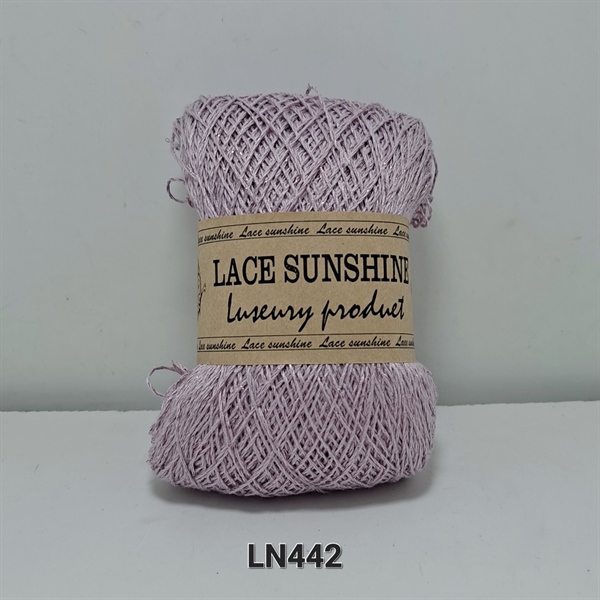 Sợi Lace Sunshine nhũ
