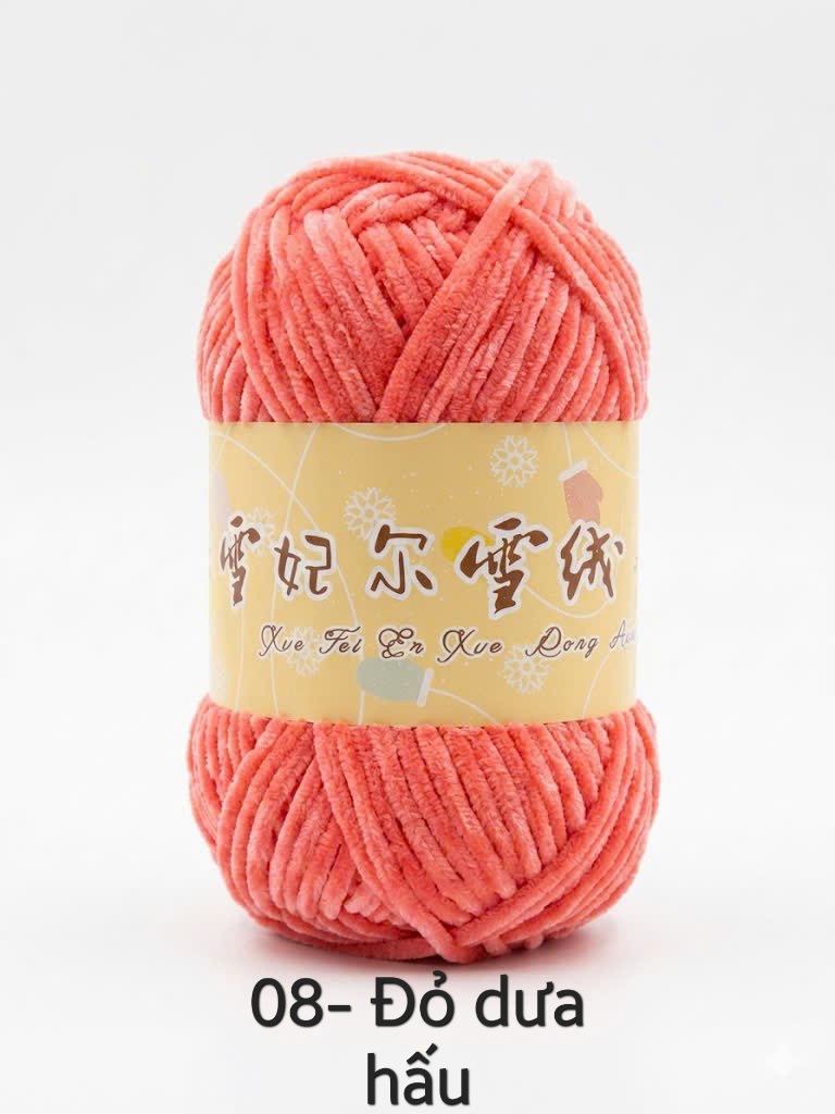 Len Nhung 2mm siêu mềm
