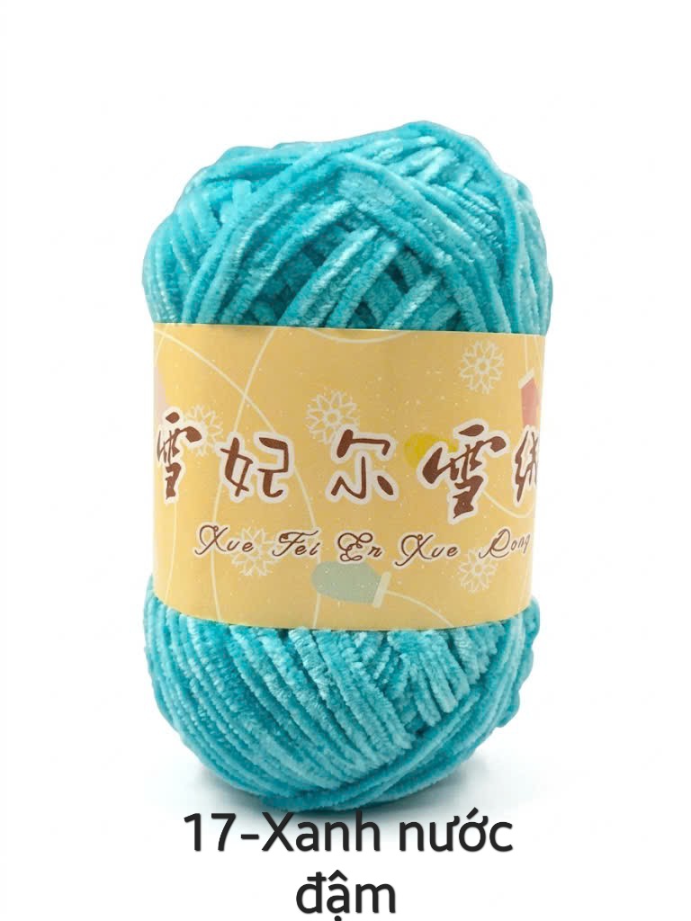 Len Nhung 2mm siêu mềm
