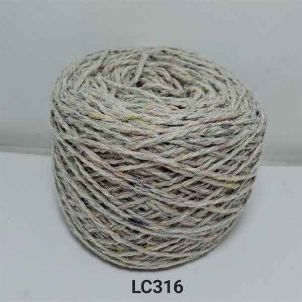 Len Lông Cừu đốm sợi to