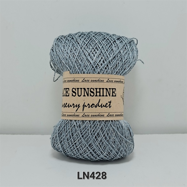 Sợi Lace Sunshine nhũ
