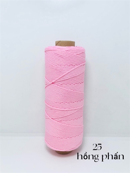 Sợi Dệt trơn Craf Yarn