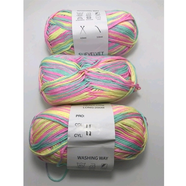 Len loang cotton