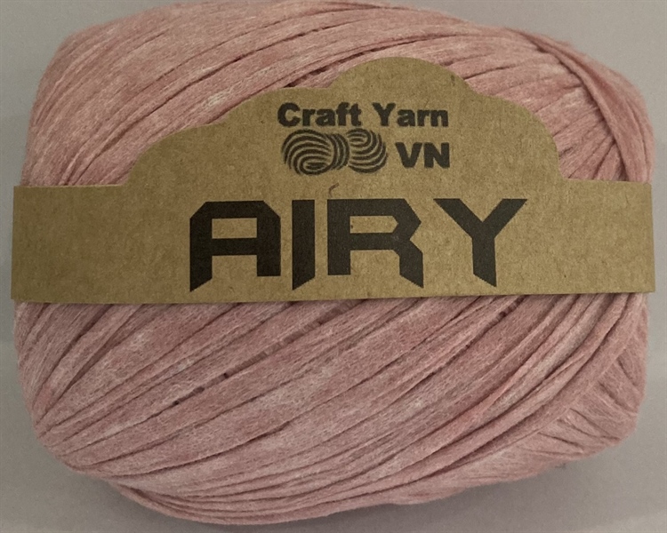 Sợi Airy màu trơn