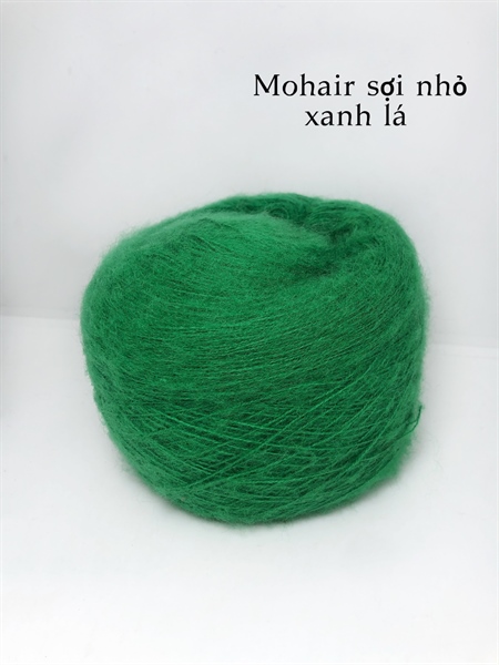 len Mohair sợi nhỏ