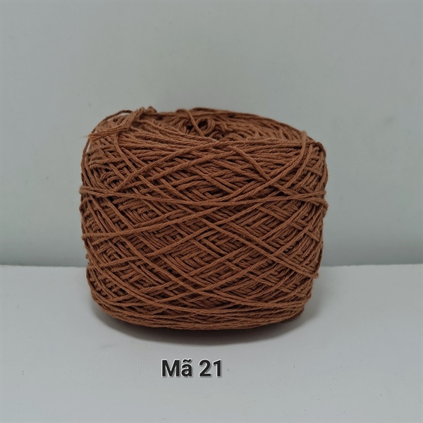 Cuộn sợi Cotton Việt Nam craf yarn