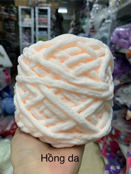 Len Nhung Đũa cuộn 100gr