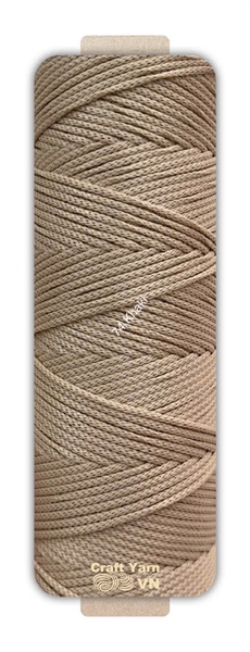Sợi Dệt trơn Craf Yarn