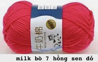 LEN MILK BÒ