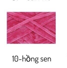 Len Nhung 2mm siêu mềm
