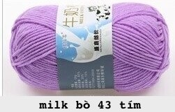 LEN MILK BÒ