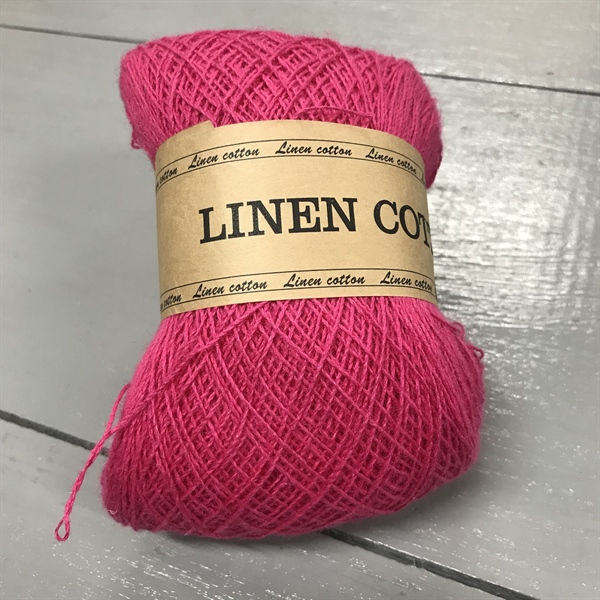 sợi Linen cotton