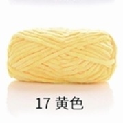 Len Nhung Chenille sợi to