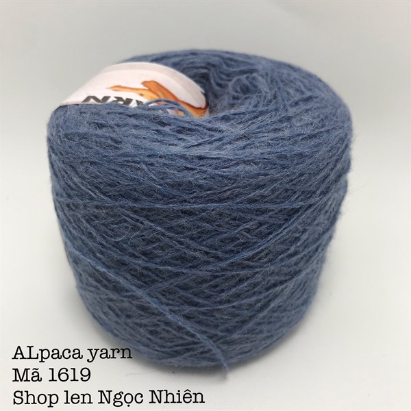 Alpaca yarn