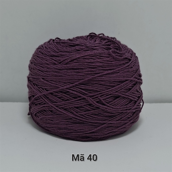 Cuộn sợi Cotton Việt Nam craf yarn