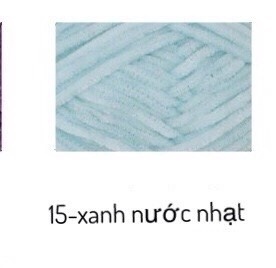 Len Nhung 2mm siêu mềm