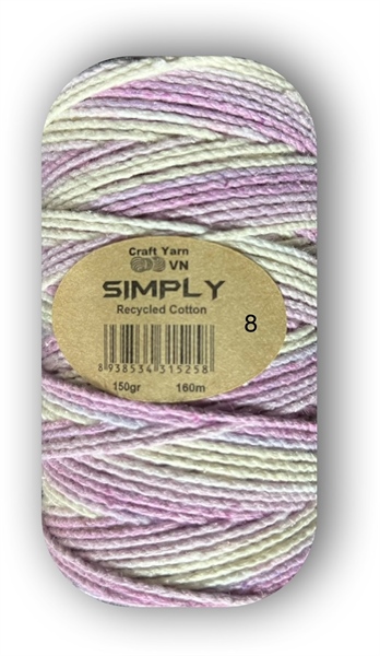 Sợi Simply Loang