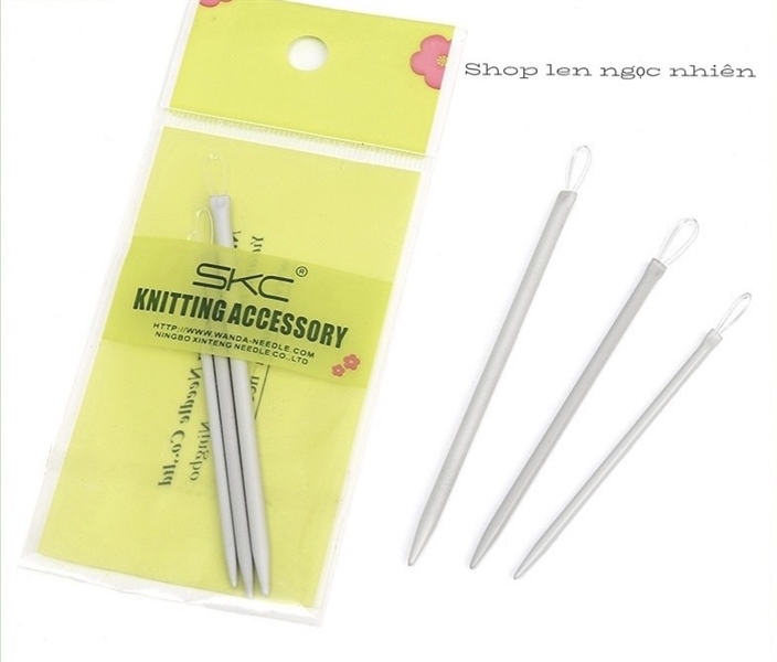 SET 3 KIM KHÂU LEN SKC, KIM LUỒN SKC