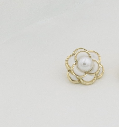 Khuy áo phong cách thời trang
