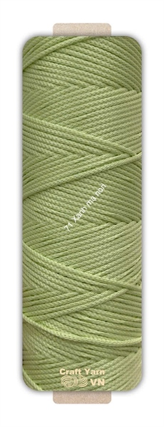Sợi Dệt trơn Craf Yarn