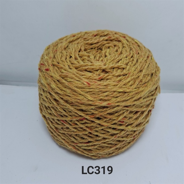Len Lông Cừu đốm sợi to