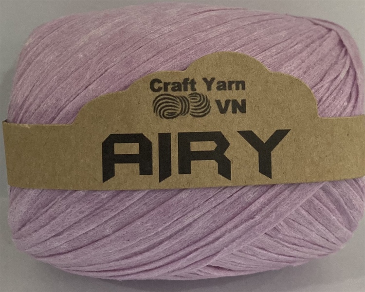 Sợi Airy màu trơn