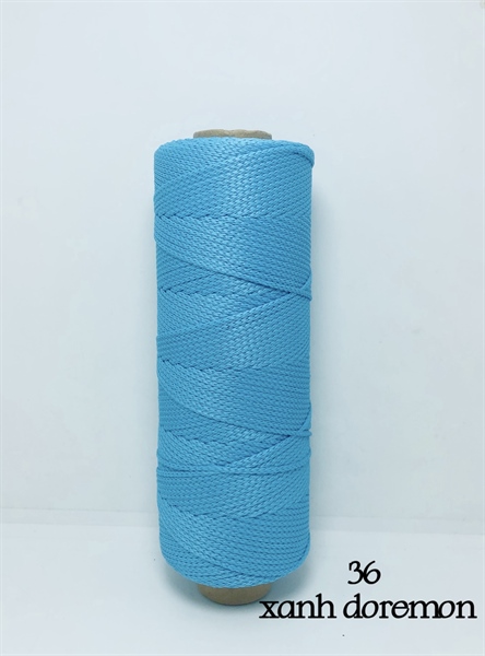 Sợi Dệt trơn Craf Yarn